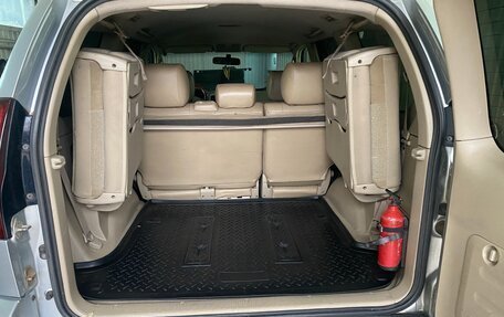 Toyota Land Cruiser Prado 120 рестайлинг, 2007 год, 1 650 000 рублей, 8 фотография