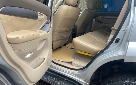 Toyota Land Cruiser Prado 120 рестайлинг, 2007 год, 1 650 000 рублей, 11 фотография