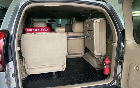 Toyota Land Cruiser Prado 120 рестайлинг, 2007 год, 1 650 000 рублей, 9 фотография