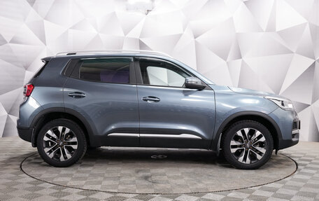 Chery Tiggo 4 I рестайлинг, 2020 год, 1 350 000 рублей, 6 фотография