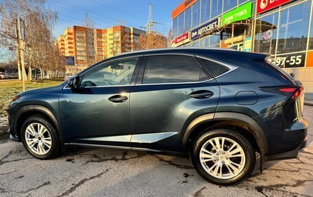 Lexus NX I, 2015 год, 2 790 000 рублей, 7 фотография
