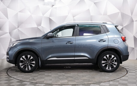 Chery Tiggo 4 I рестайлинг, 2020 год, 1 350 000 рублей, 2 фотография