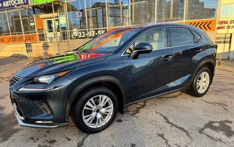 Lexus NX I, 2015 год, 2 790 000 рублей, 13 фотография