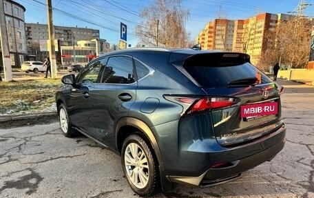 Lexus NX I, 2015 год, 2 790 000 рублей, 8 фотография