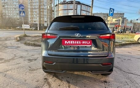Lexus NX I, 2015 год, 2 790 000 рублей, 9 фотография