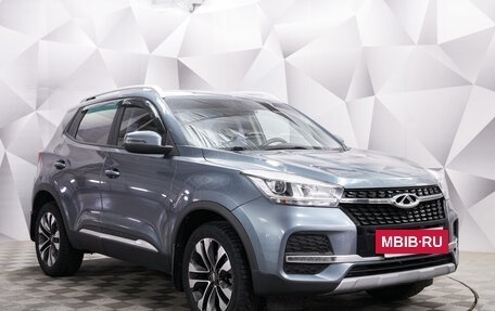 Chery Tiggo 4 I рестайлинг, 2020 год, 1 350 000 рублей, 7 фотография
