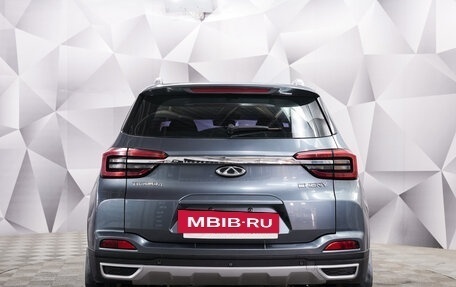 Chery Tiggo 4 I рестайлинг, 2020 год, 1 350 000 рублей, 4 фотография