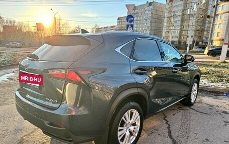 Lexus NX I, 2015 год, 2 790 000 рублей, 10 фотография