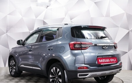 Chery Tiggo 4 I рестайлинг, 2020 год, 1 350 000 рублей, 3 фотография