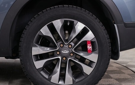 Chery Tiggo 4 I рестайлинг, 2020 год, 1 350 000 рублей, 9 фотография