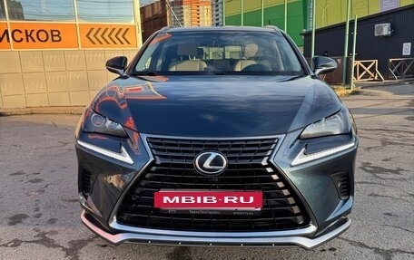 Lexus NX I, 2015 год, 2 790 000 рублей, 12 фотография