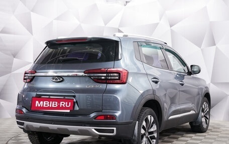 Chery Tiggo 4 I рестайлинг, 2020 год, 1 350 000 рублей, 5 фотография