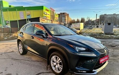 Lexus NX I, 2015 год, 2 790 000 рублей, 11 фотография