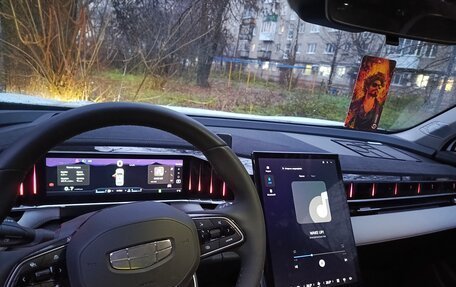 Geely Atlas, 2024 год, 3 100 000 рублей, 2 фотография