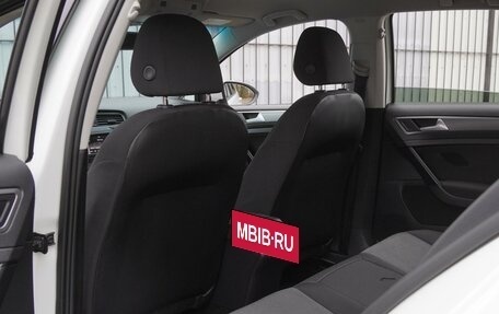 Volkswagen Golf VII, 2013 год, 1 099 000 рублей, 11 фотография