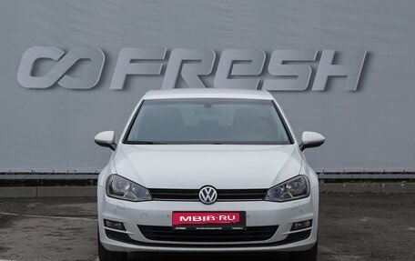 Volkswagen Golf VII, 2013 год, 1 099 000 рублей, 3 фотография
