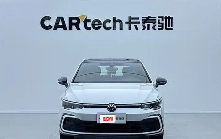 Volkswagen Golf VIII, 2021 год, 1 299 300 рублей, 3 фотография