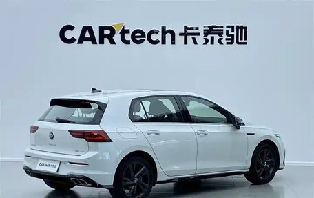 Volkswagen Golf VIII, 2021 год, 1 299 300 рублей, 2 фотография