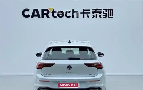 Volkswagen Golf VIII, 2021 год, 1 299 300 рублей, 4 фотография