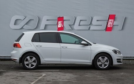 Volkswagen Golf VII, 2013 год, 1 099 000 рублей, 5 фотография