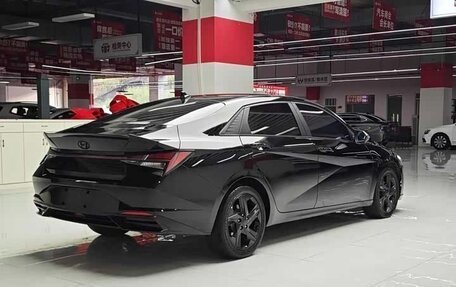 Hyundai Elantra, 2022 год, 1 413 000 рублей, 2 фотография