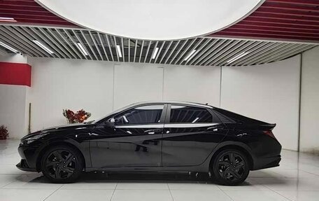 Hyundai Elantra, 2022 год, 1 413 000 рублей, 3 фотография