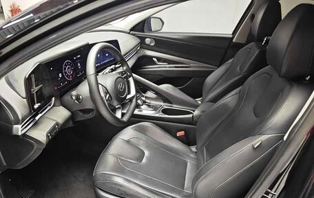 Hyundai Elantra, 2022 год, 1 413 000 рублей, 4 фотография