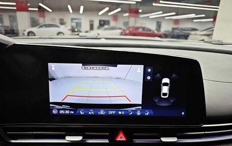 Hyundai Elantra, 2022 год, 1 413 000 рублей, 9 фотография