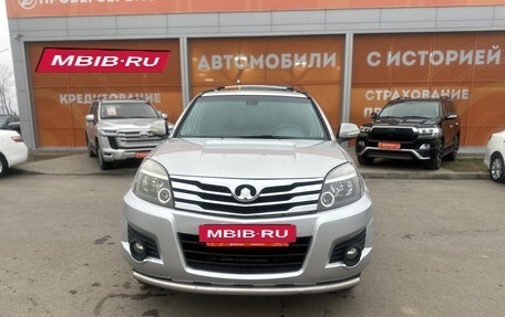 Great Wall Hover H3 I, 2013 год, 840 000 рублей, 2 фотография