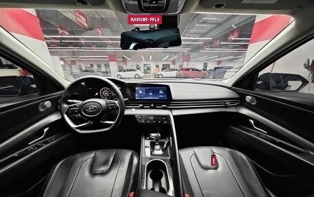 Hyundai Elantra, 2022 год, 1 413 000 рублей, 5 фотография