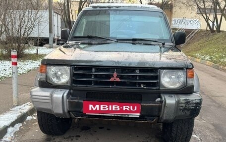 Mitsubishi Pajero III рестайлинг, 1998 год, 350 000 рублей, 2 фотография