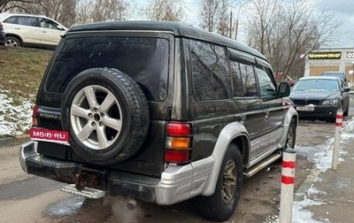 Mitsubishi Pajero III рестайлинг, 1998 год, 350 000 рублей, 1 фотография