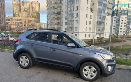Hyundai Creta I рестайлинг, 2017 год, 1 650 000 рублей, 1 фотография