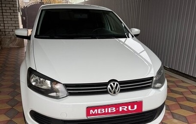 Volkswagen Polo VI (EU Market), 2015 год, 955 000 рублей, 1 фотография