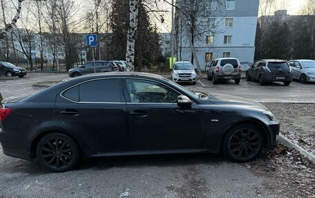 Lexus IS II рестайлинг 2, 2007 год, 1 200 000 рублей, 3 фотография
