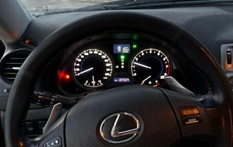 Lexus IS II рестайлинг 2, 2007 год, 1 200 000 рублей, 5 фотография