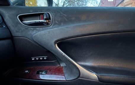 Lexus IS II рестайлинг 2, 2007 год, 1 200 000 рублей, 7 фотография