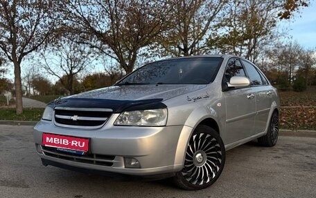 Chevrolet Lacetti, 2008 год, 490 000 рублей, 1 фотография