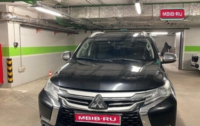 Mitsubishi Pajero Sport III рестайлинг, 2018 год, 2 400 000 рублей, 1 фотография