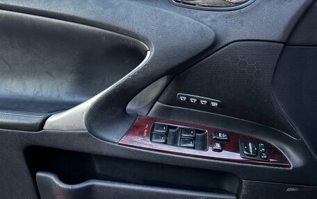 Lexus IS II рестайлинг 2, 2007 год, 1 200 000 рублей, 8 фотография