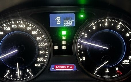 Lexus IS II рестайлинг 2, 2007 год, 1 200 000 рублей, 4 фотография