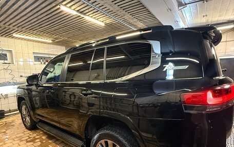 Toyota Land Cruiser, 2023 год, 12 500 000 рублей, 4 фотография