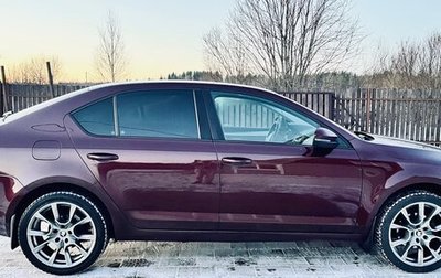 Skoda Octavia, 2013 год, 1 400 000 рублей, 1 фотография