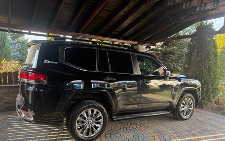 Toyota Land Cruiser, 2023 год, 12 500 000 рублей, 8 фотография