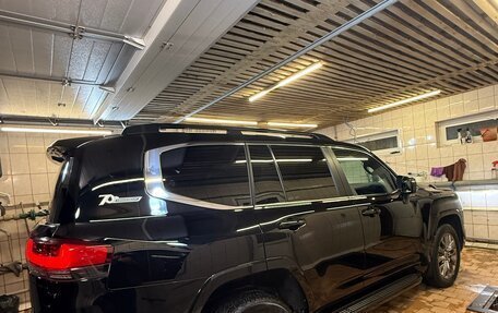 Toyota Land Cruiser, 2023 год, 12 500 000 рублей, 12 фотография