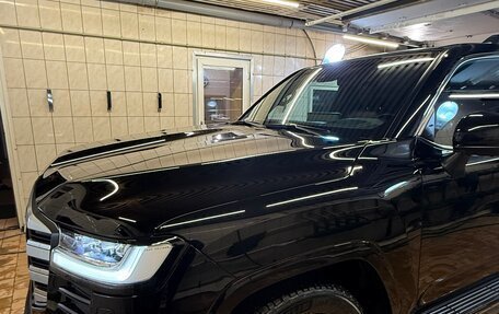 Toyota Land Cruiser, 2023 год, 12 500 000 рублей, 14 фотография