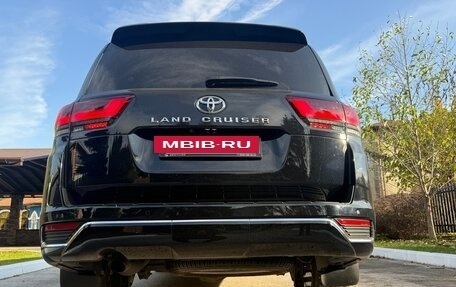 Toyota Land Cruiser, 2023 год, 12 500 000 рублей, 6 фотография