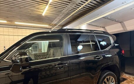 Toyota Land Cruiser, 2023 год, 12 500 000 рублей, 15 фотография