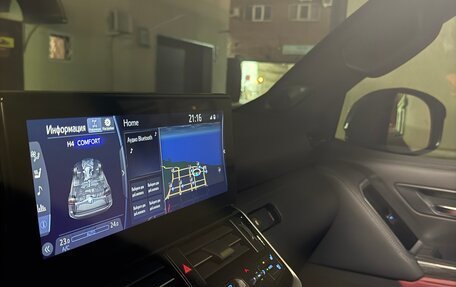 Toyota Land Cruiser, 2023 год, 12 500 000 рублей, 19 фотография