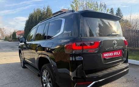 Toyota Land Cruiser, 2023 год, 12 500 000 рублей, 7 фотография